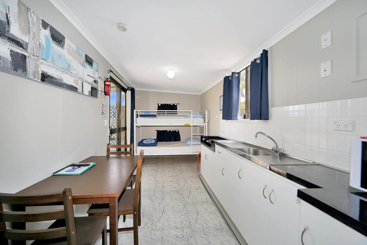 Cane Village Holiday Park Bundaberg Ngoại thất bức ảnh