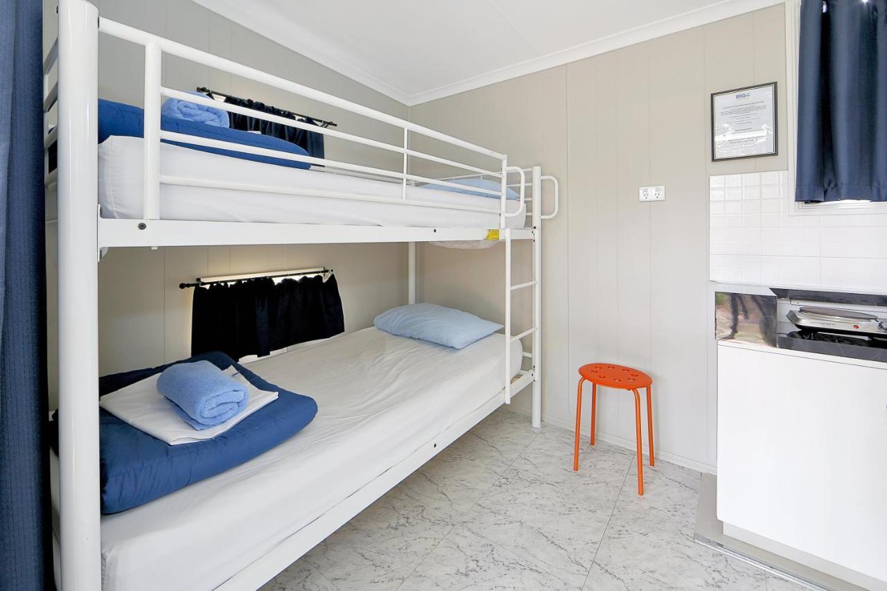 Cane Village Holiday Park Bundaberg Ngoại thất bức ảnh