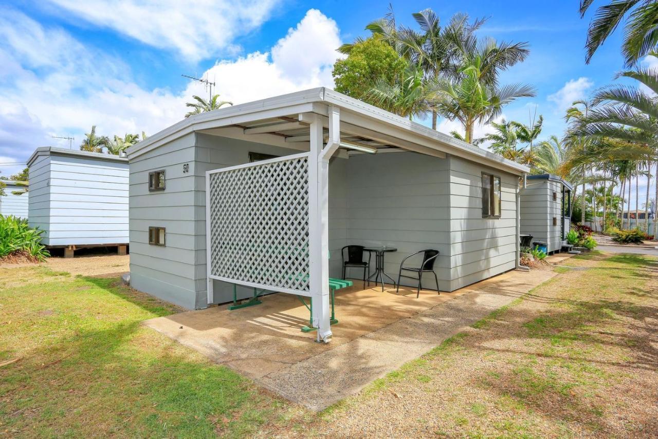Cane Village Holiday Park Bundaberg Ngoại thất bức ảnh