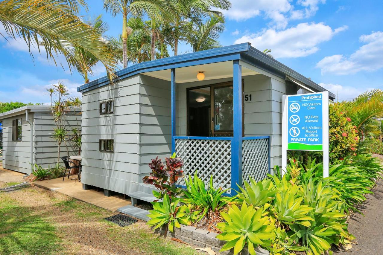 Cane Village Holiday Park Bundaberg Ngoại thất bức ảnh