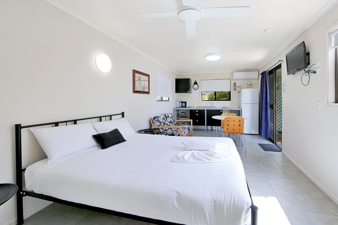 Cane Village Holiday Park Bundaberg Ngoại thất bức ảnh