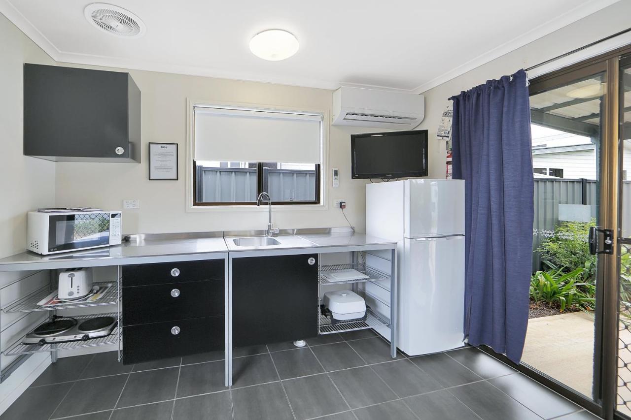 Cane Village Holiday Park Bundaberg Ngoại thất bức ảnh