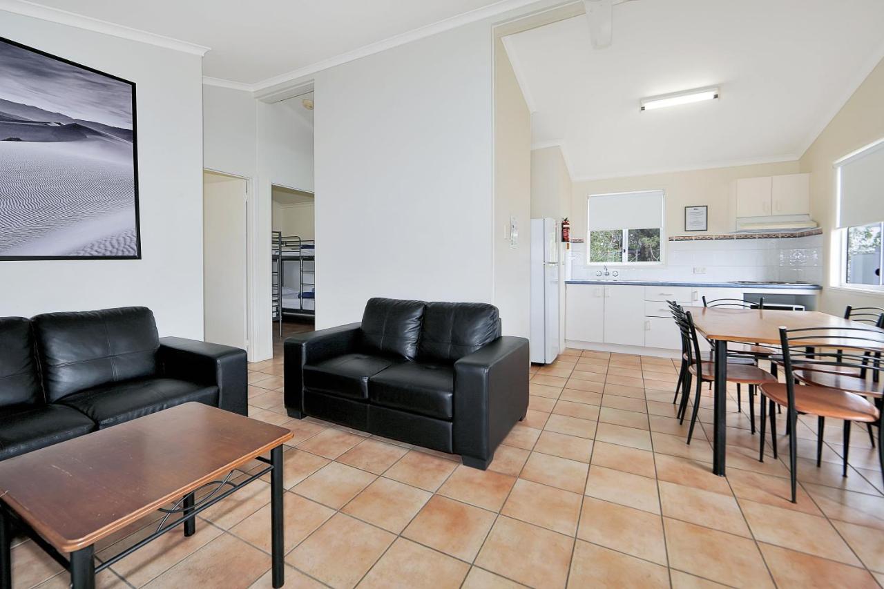 Cane Village Holiday Park Bundaberg Ngoại thất bức ảnh