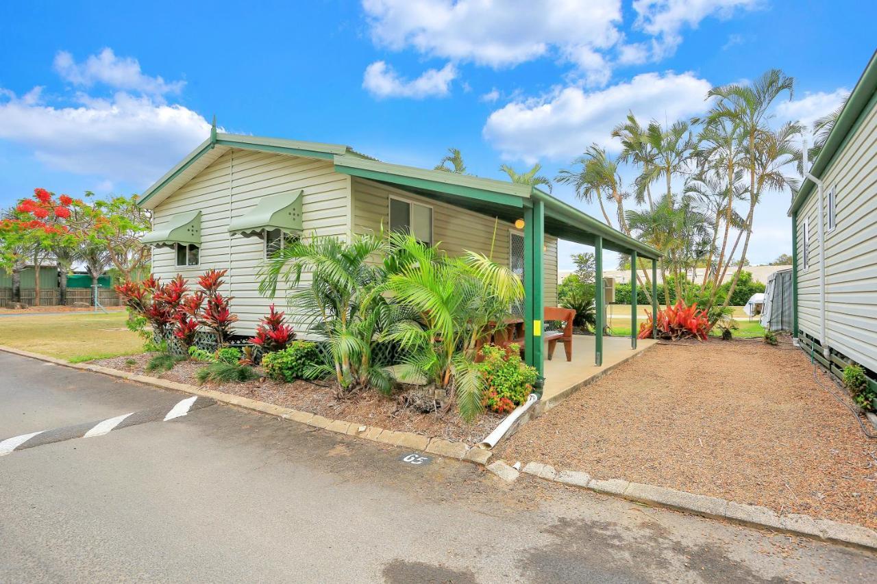 Cane Village Holiday Park Bundaberg Ngoại thất bức ảnh