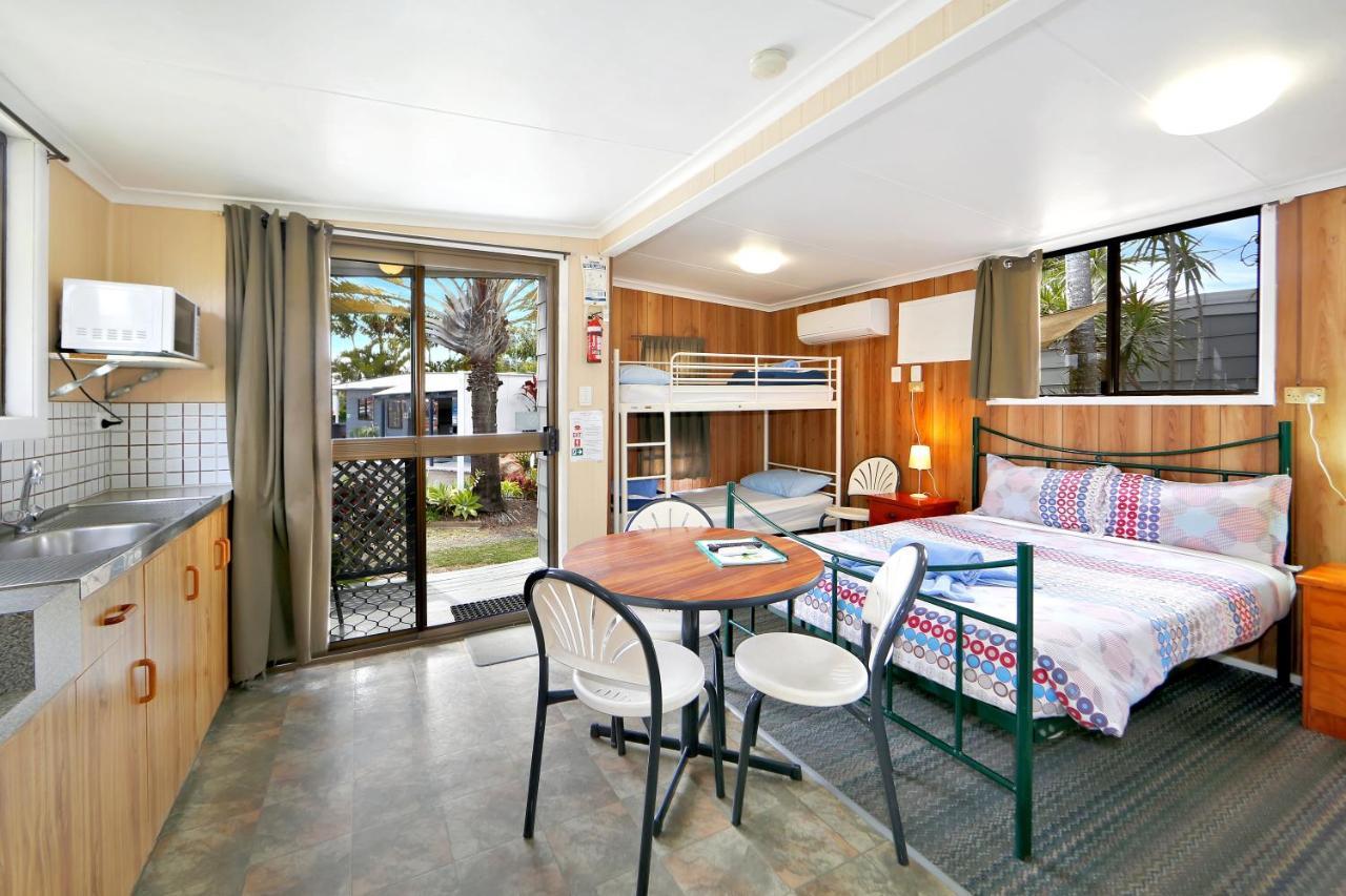 Cane Village Holiday Park Bundaberg Ngoại thất bức ảnh