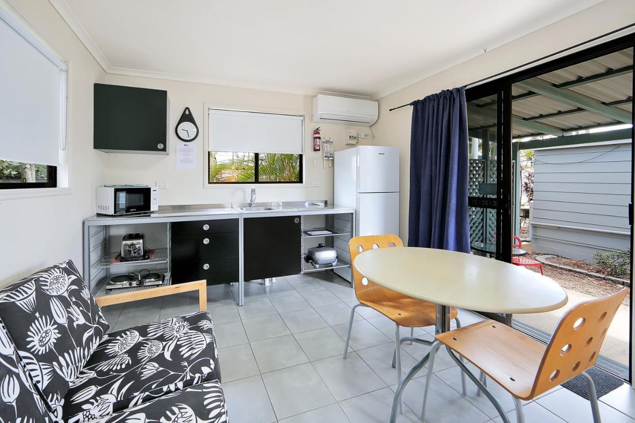 Cane Village Holiday Park Bundaberg Ngoại thất bức ảnh