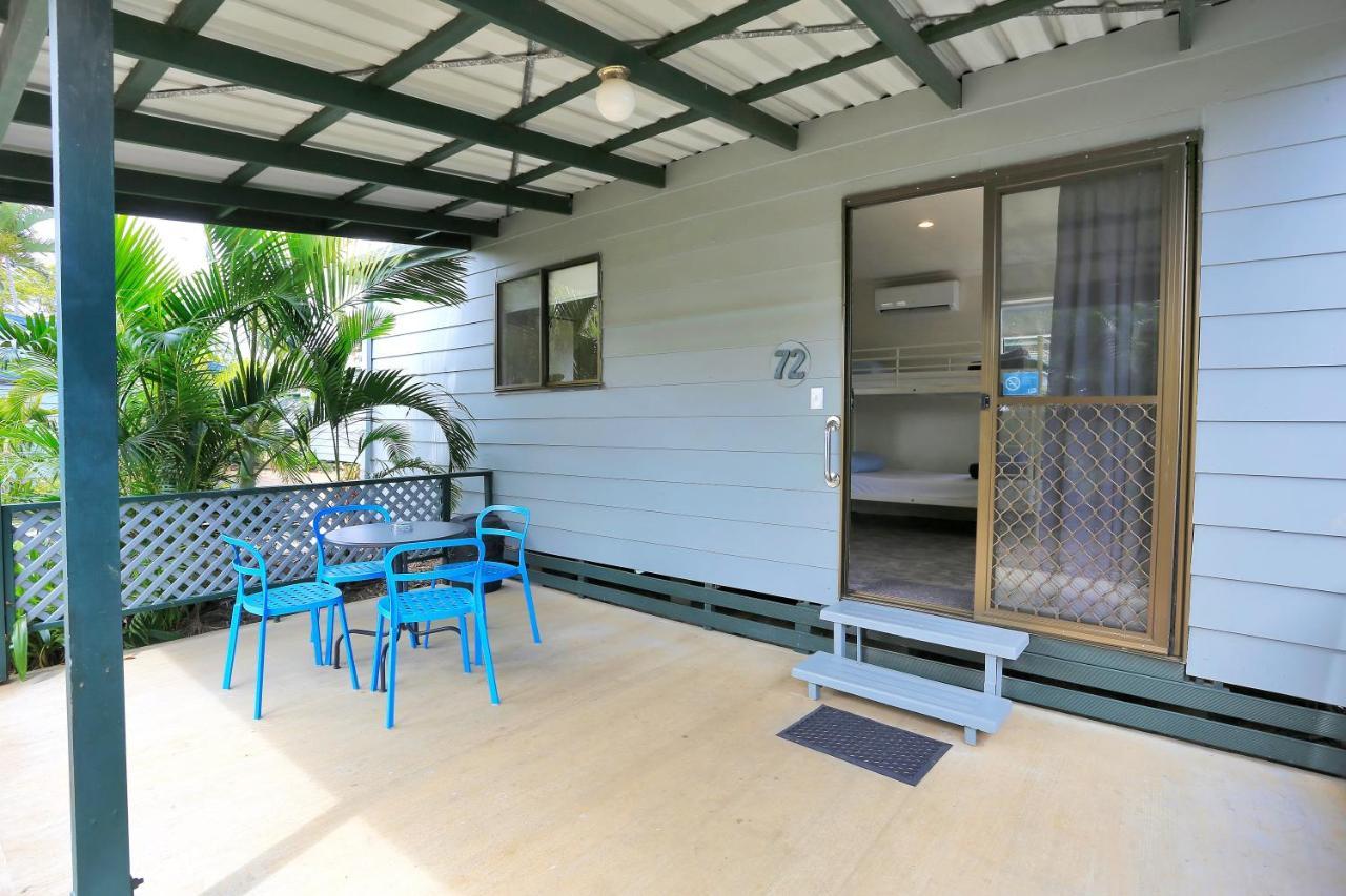 Cane Village Holiday Park Bundaberg Ngoại thất bức ảnh