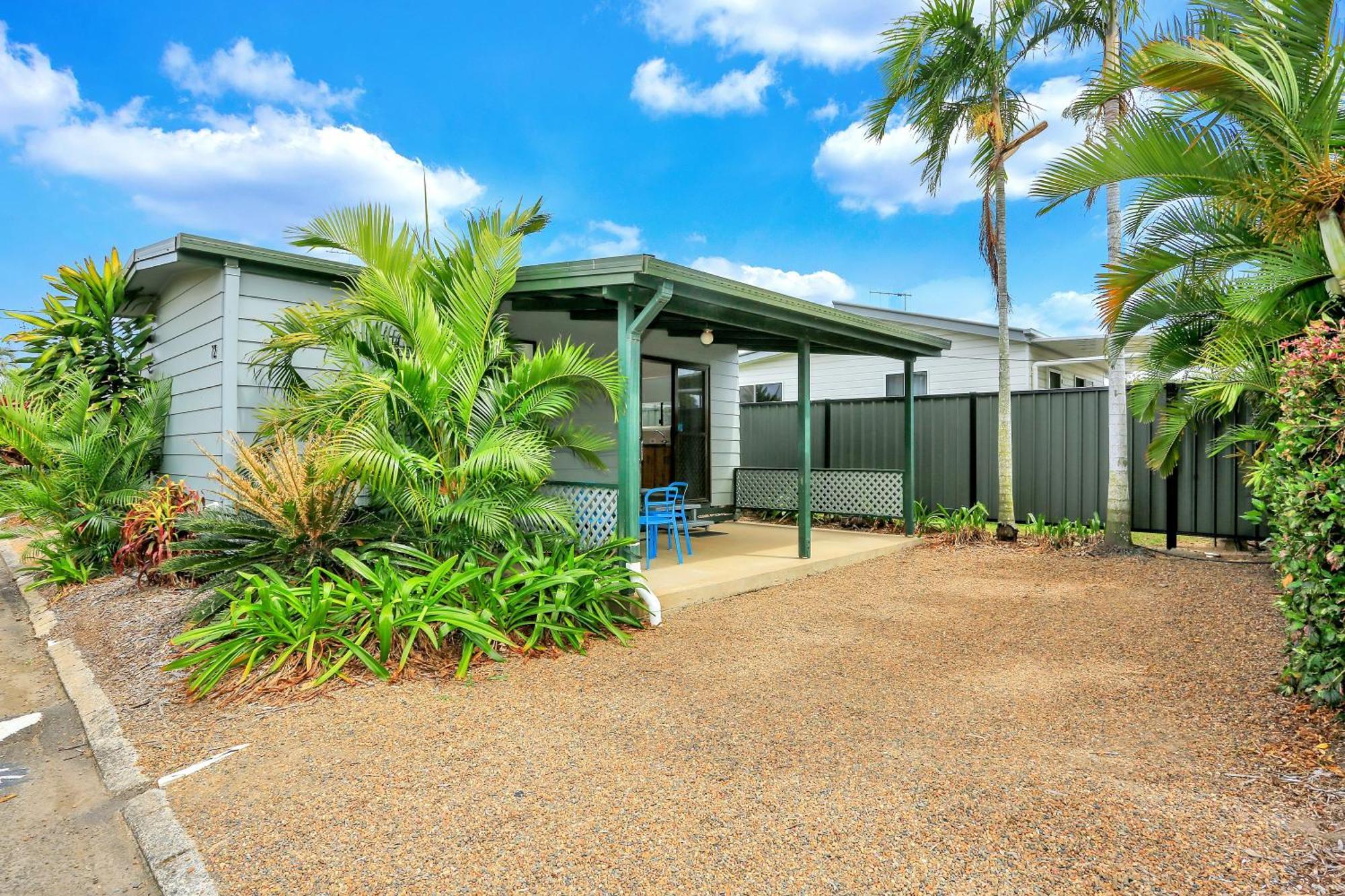 Cane Village Holiday Park Bundaberg Ngoại thất bức ảnh