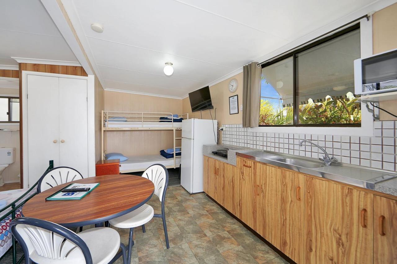 Cane Village Holiday Park Bundaberg Ngoại thất bức ảnh