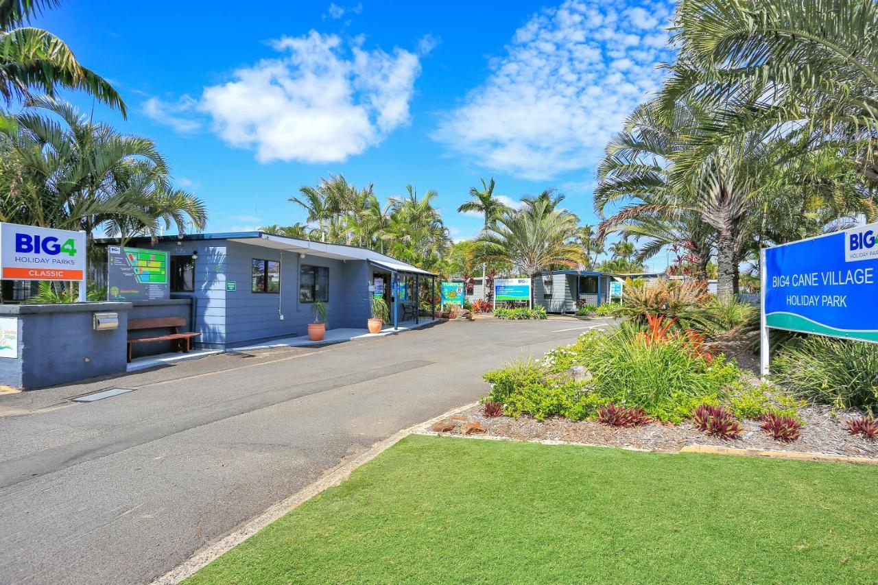 Cane Village Holiday Park Bundaberg Ngoại thất bức ảnh