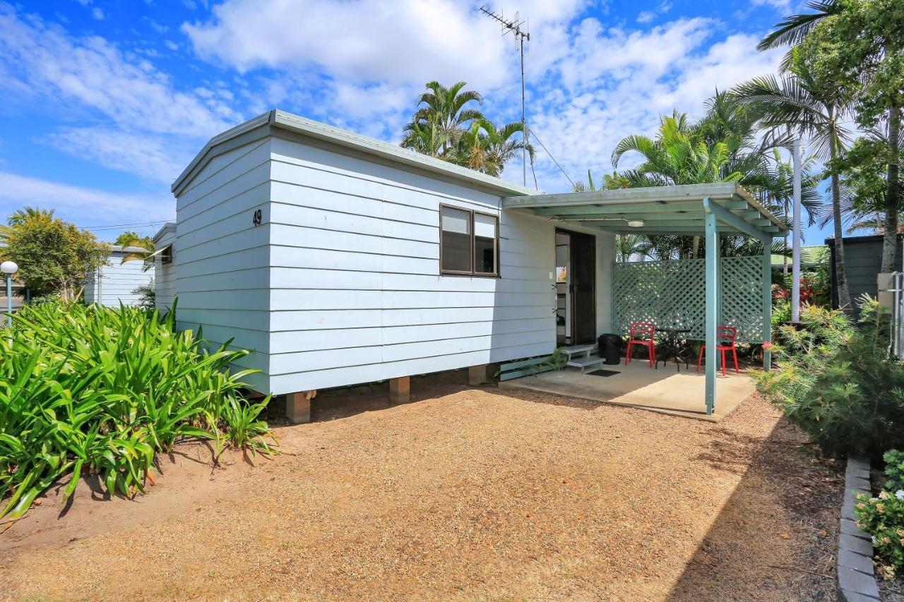 Cane Village Holiday Park Bundaberg Ngoại thất bức ảnh