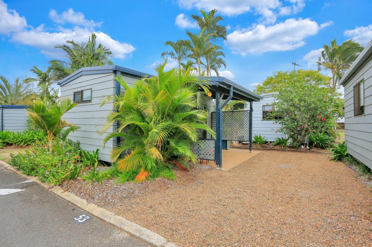 Cane Village Holiday Park Bundaberg Ngoại thất bức ảnh