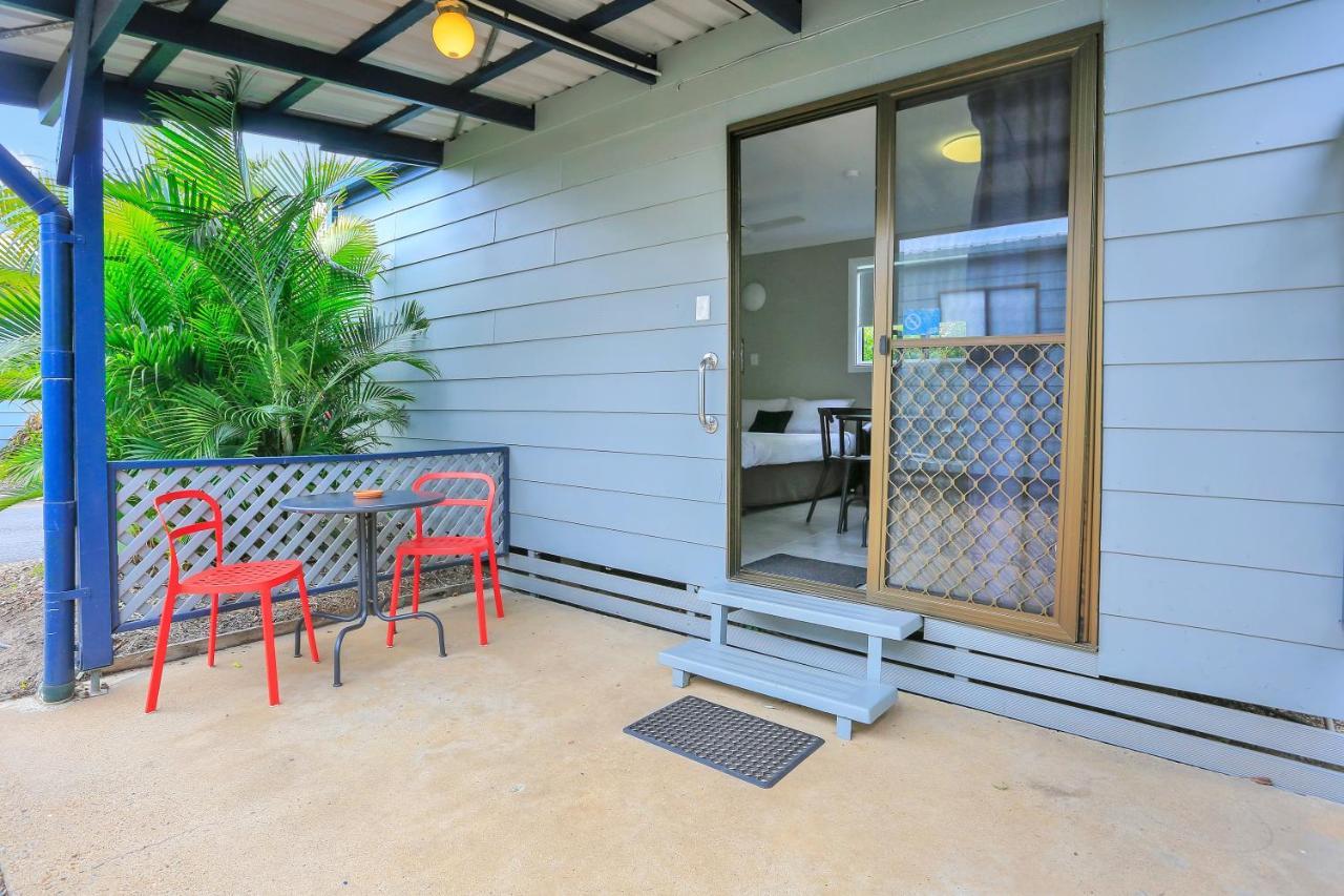 Cane Village Holiday Park Bundaberg Ngoại thất bức ảnh