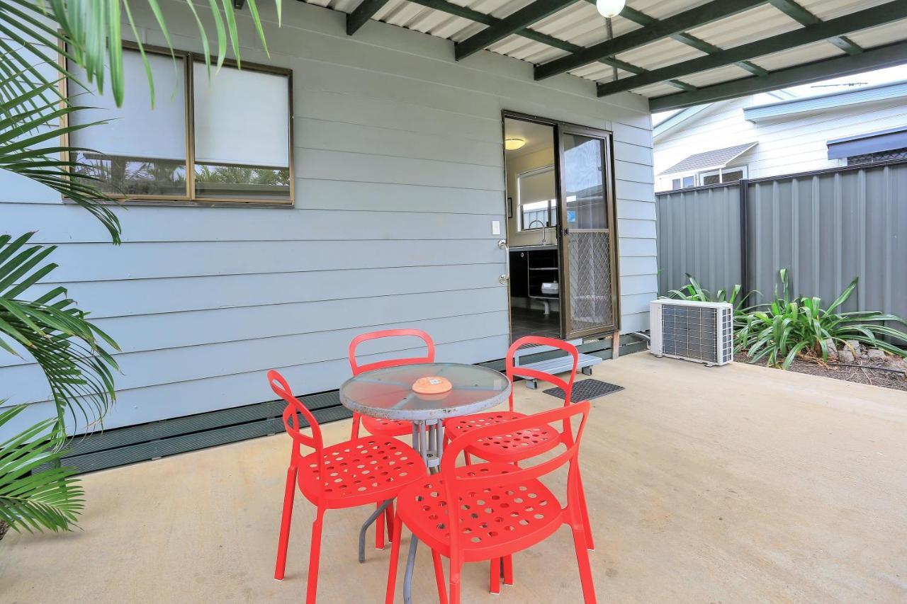 Cane Village Holiday Park Bundaberg Ngoại thất bức ảnh