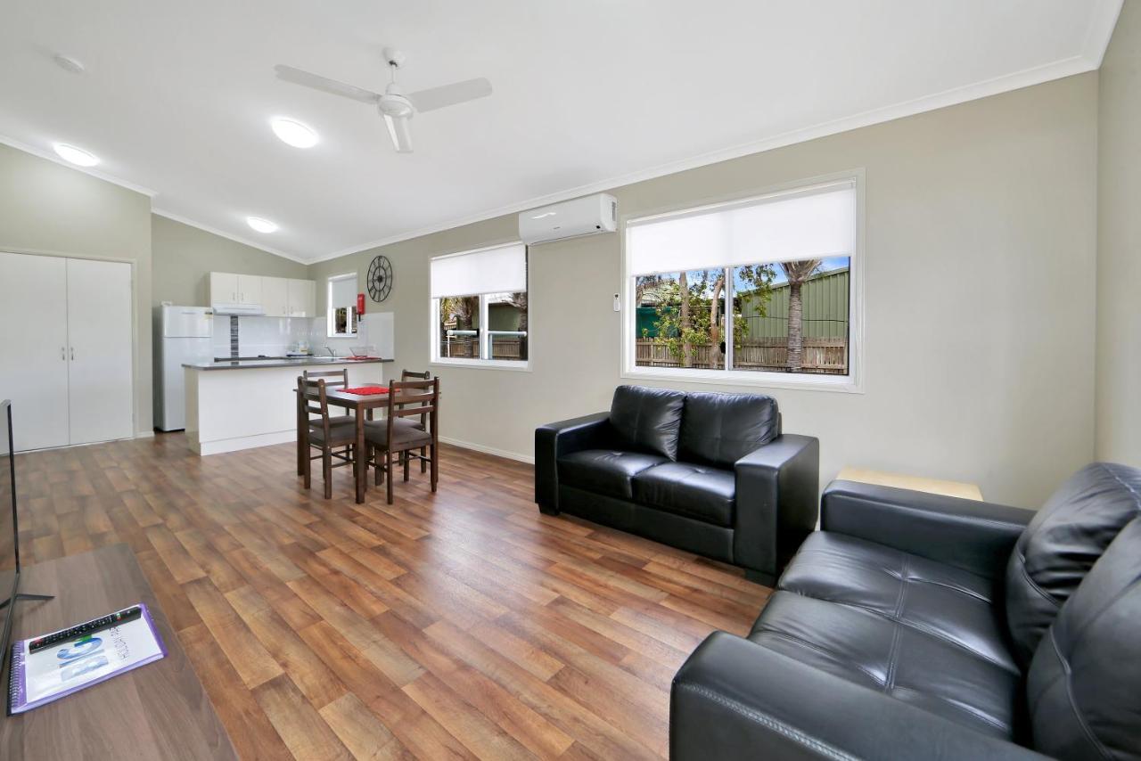 Cane Village Holiday Park Bundaberg Ngoại thất bức ảnh