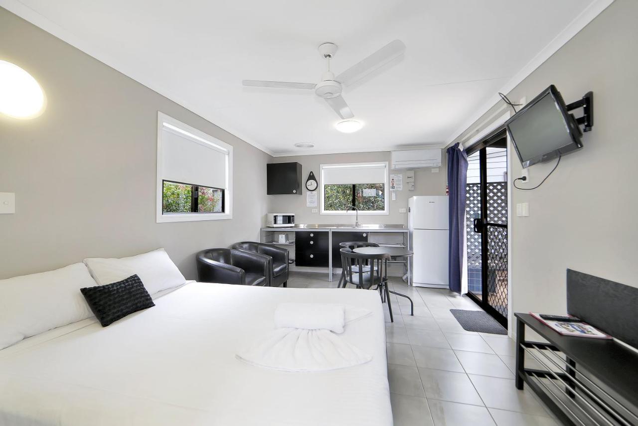 Cane Village Holiday Park Bundaberg Ngoại thất bức ảnh