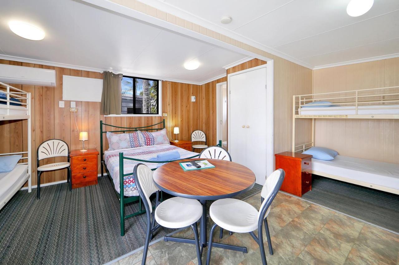 Cane Village Holiday Park Bundaberg Ngoại thất bức ảnh