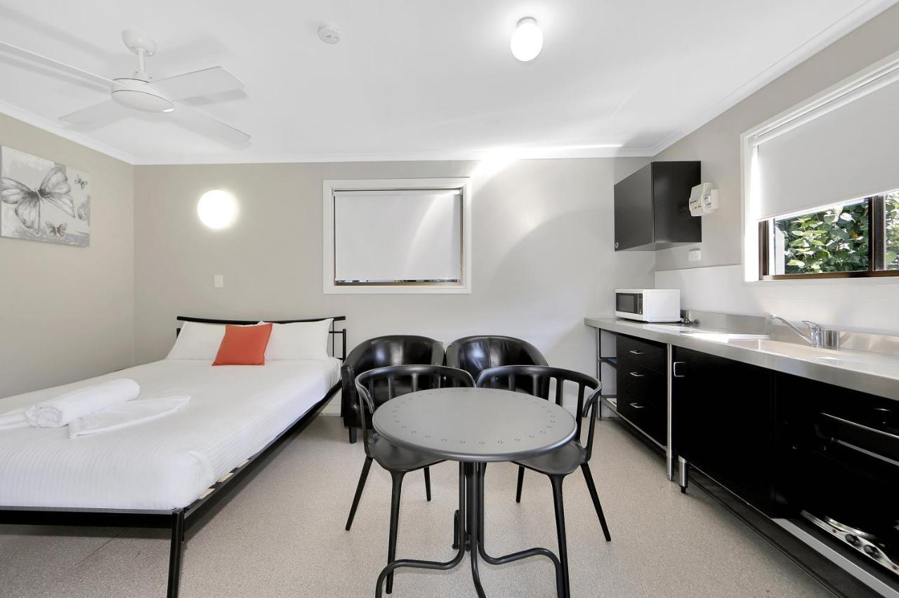 Cane Village Holiday Park Bundaberg Ngoại thất bức ảnh