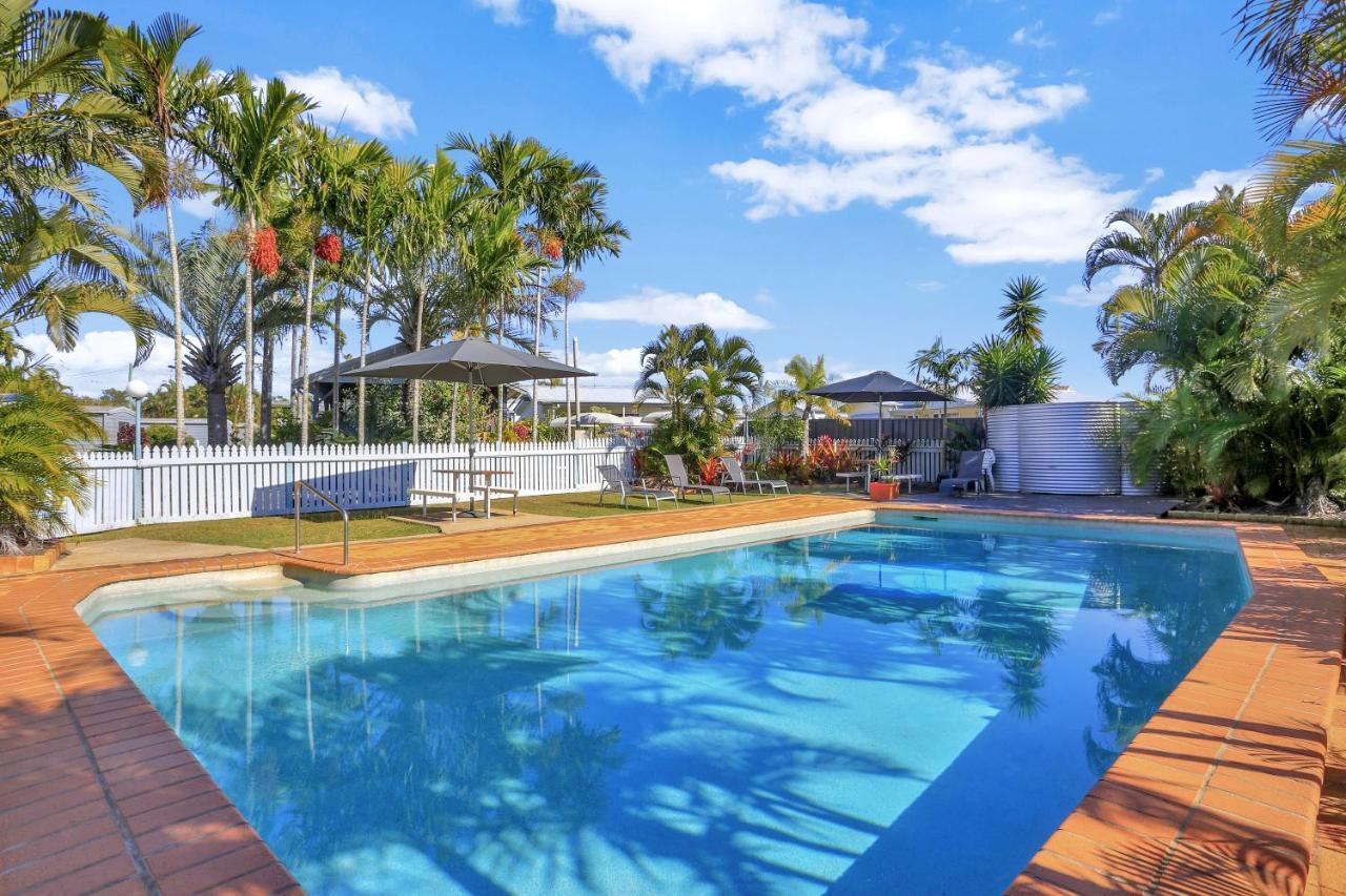 Cane Village Holiday Park Bundaberg Ngoại thất bức ảnh