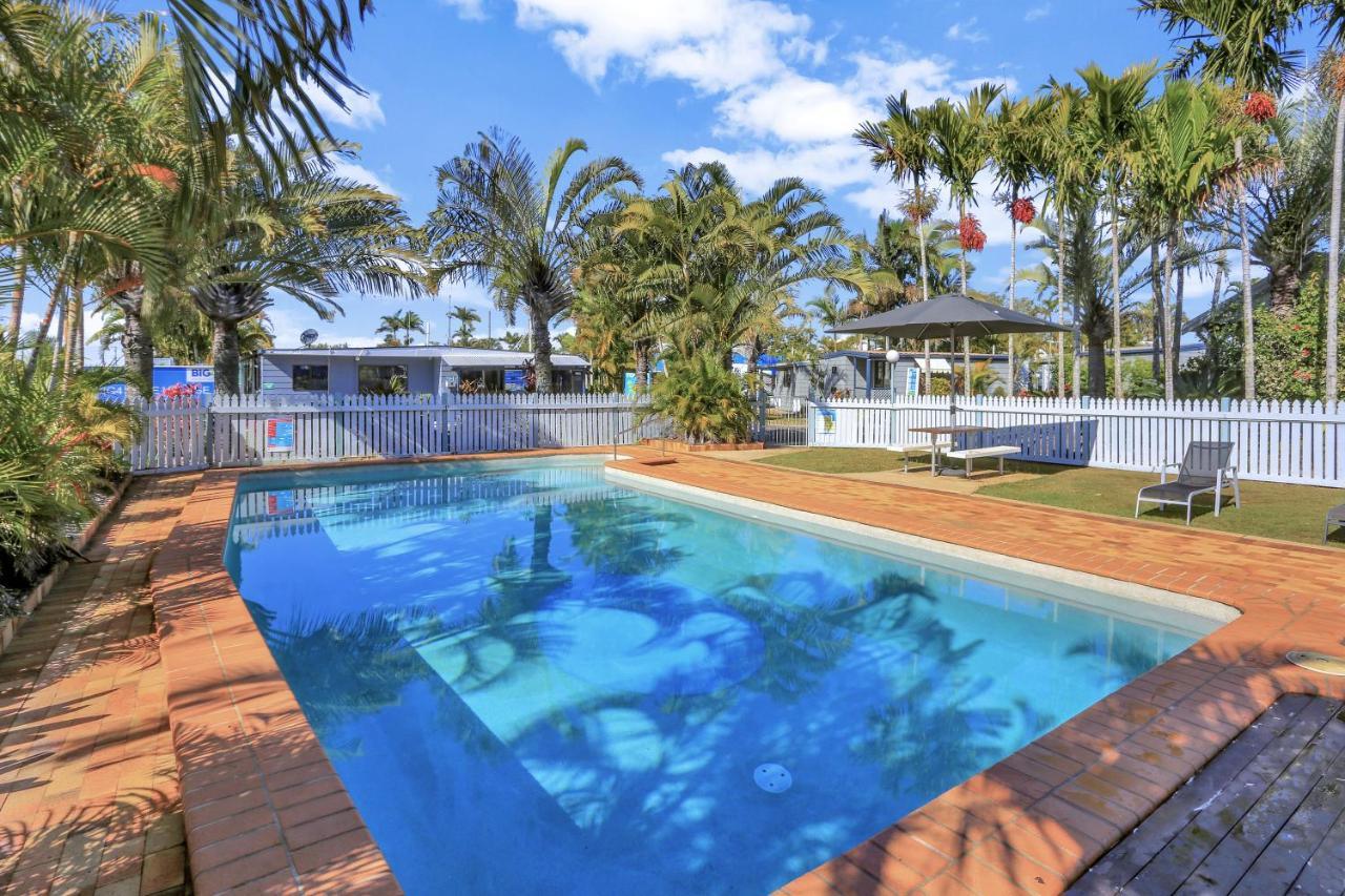 Cane Village Holiday Park Bundaberg Ngoại thất bức ảnh