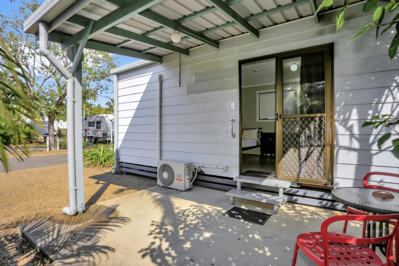 Cane Village Holiday Park Bundaberg Ngoại thất bức ảnh