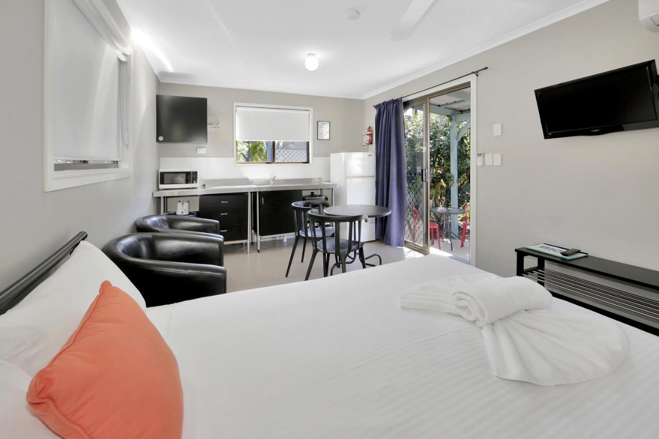 Cane Village Holiday Park Bundaberg Ngoại thất bức ảnh