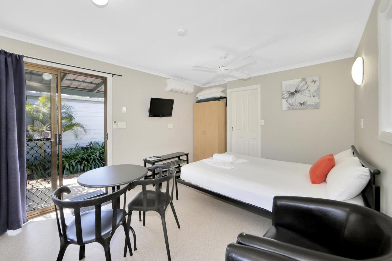 Cane Village Holiday Park Bundaberg Ngoại thất bức ảnh