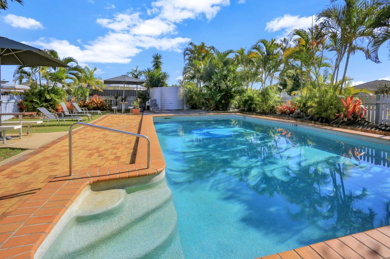 Cane Village Holiday Park Bundaberg Ngoại thất bức ảnh