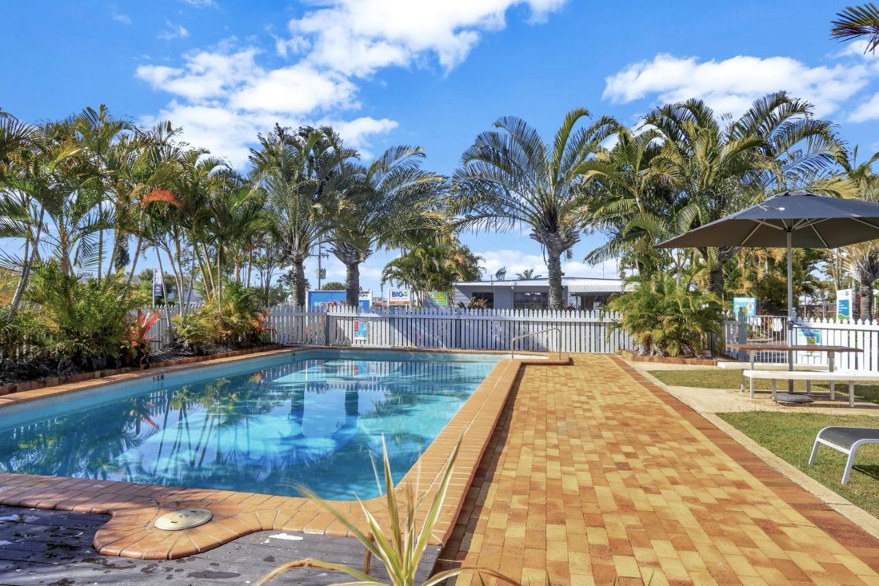 Cane Village Holiday Park Bundaberg Ngoại thất bức ảnh