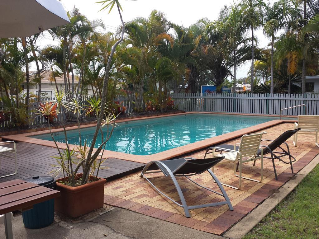 Cane Village Holiday Park Bundaberg Ngoại thất bức ảnh