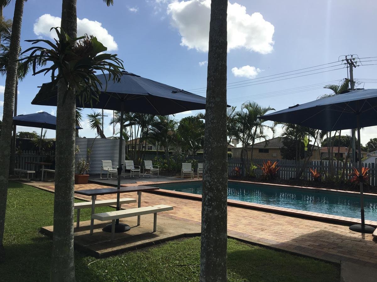 Cane Village Holiday Park Bundaberg Ngoại thất bức ảnh