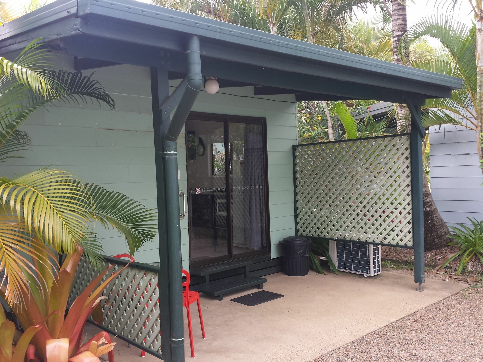 Cane Village Holiday Park Bundaberg Ngoại thất bức ảnh