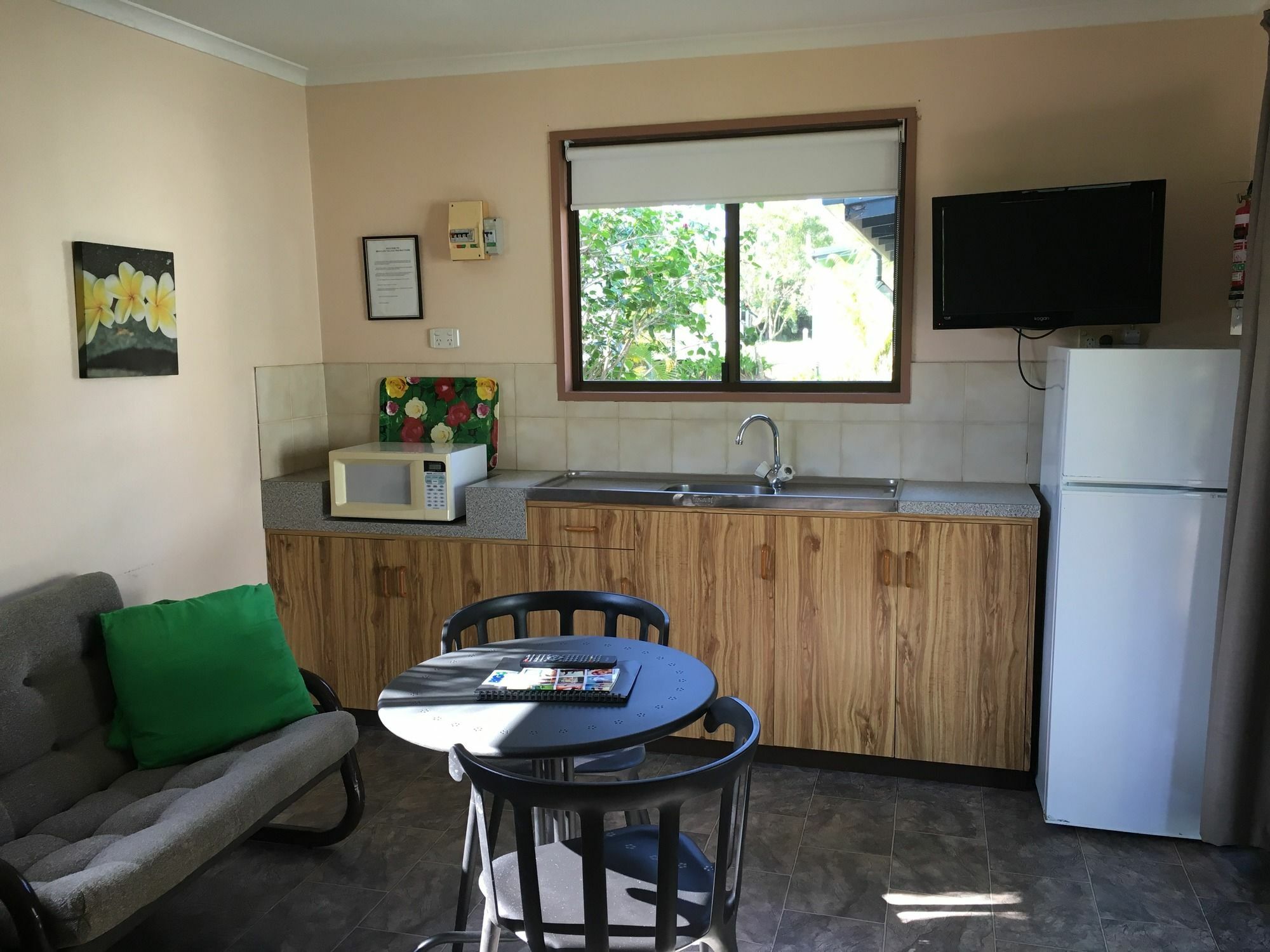 Cane Village Holiday Park Bundaberg Ngoại thất bức ảnh